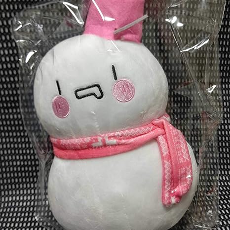 Amazon まふてるぬいぐるみ ぬいぐるみ まふまふ 歌い手 そらまふうらさかのふゆやすみ そらまふうらさかの冬休み 雪だるまふてる ぬいぐるみ おもちゃ