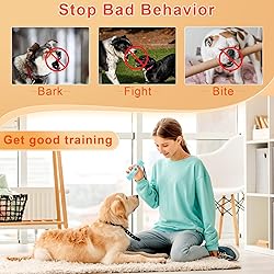 Abdtech Anti Barking Device for Dogs - Dog Bark