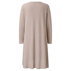 ADJHDFH Oversized Sweaters For Women Women'S Long