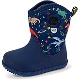 JAN & JUL Girls' Waterproof Boots