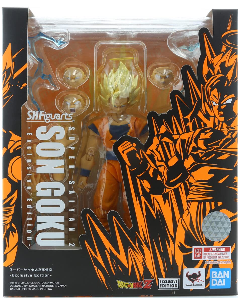 Mua BANDAI NAMCO Entertainment Dragon Ball Z Super Saiyan 2 Son Goku S ...