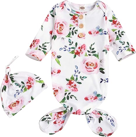 Amazon Co Jp Liaopoviao ベビー寝袋 おくるみ ベビー用スリーパー 白い 帽子付き ベビー布団 ベビー寝具 綿100 柔らかい 人気 寝冷え防止 スリーパー おしゃれ 春 夏 可愛い おでかけ 新生児用 ホーム キッチン