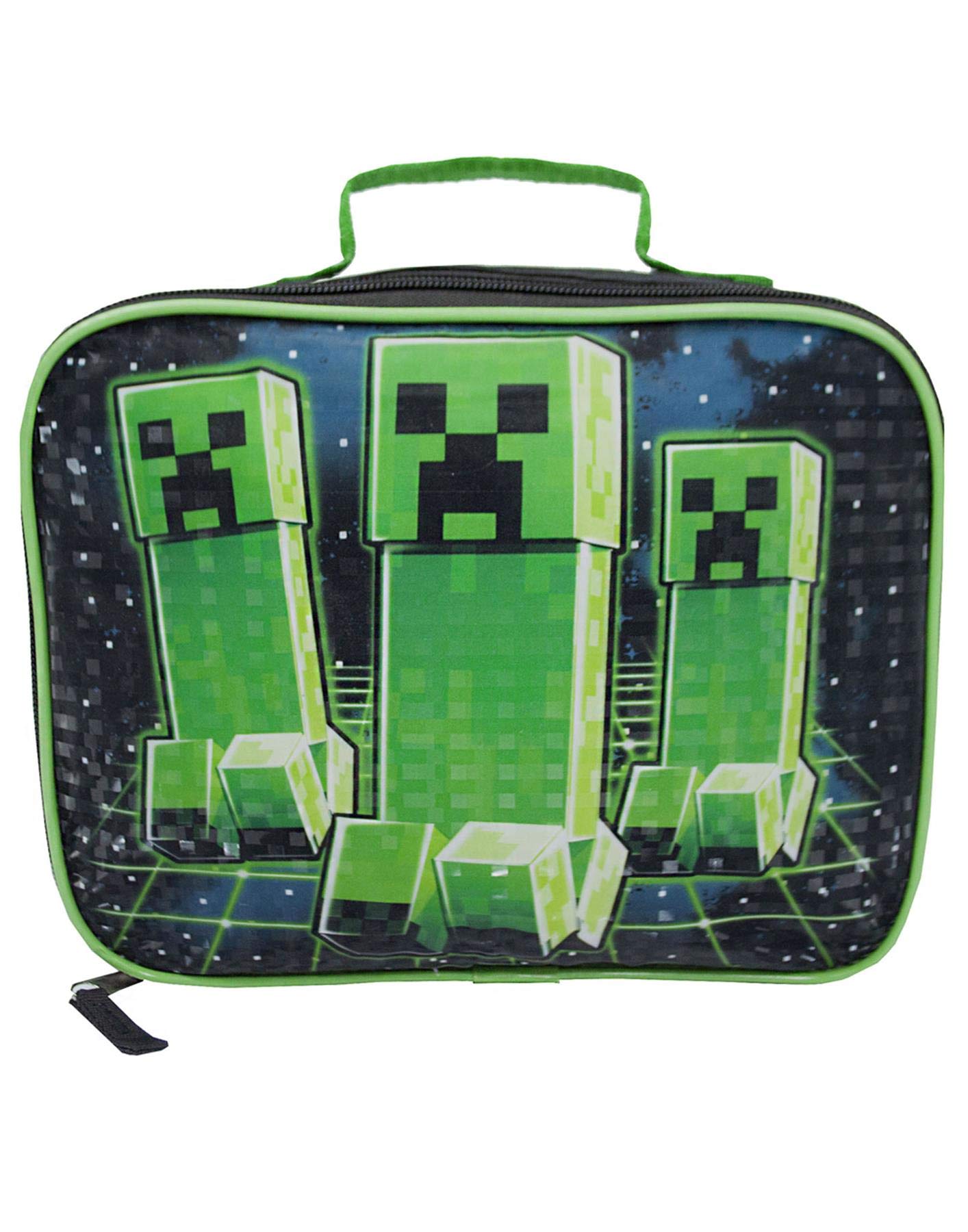 minecraft school bag asda