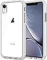 JETech Case for Apple iPhone XR 6.1-Inch, Shock-Absorption Bumper Cover, HD Clear