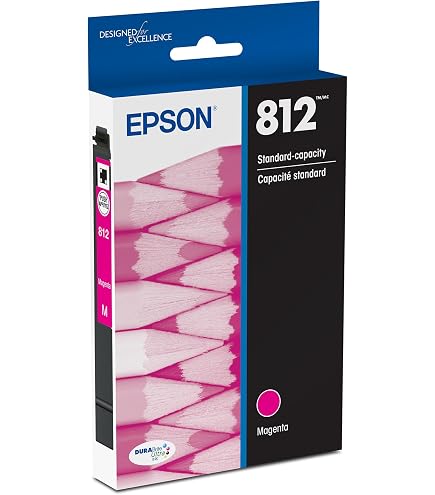 Amazon.com: Epson Wf-C879R Ink Cartridge 1 Pc(S) Original Yellow