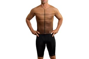 Synergy Triathlon Tri Suit - Men's Pro Short Sleeve Trisuit