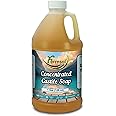 Ferrnsol Concentrated Castile Gel Soap - Unscented, Fragrance Free - Ultra Thick Natural Cleaner for Hands, Laundry, and Surfaces – Biodegradable – 1 Gallon