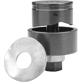 Greenlee 36506 Knockout Punch Unit, 30.5 mm, Black