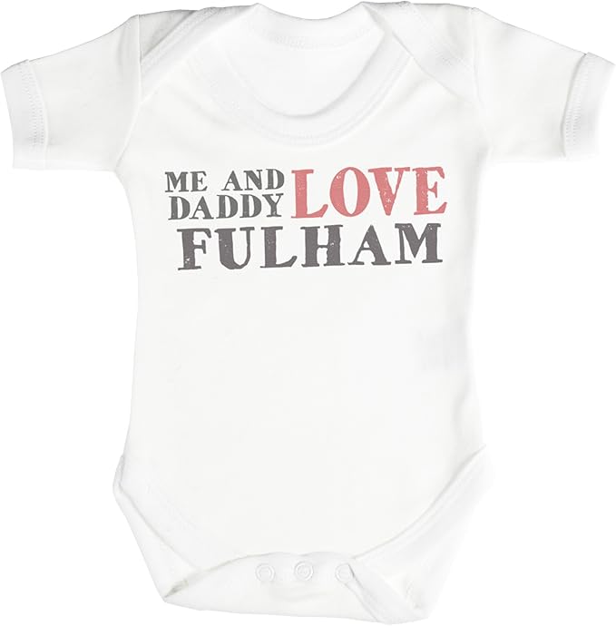 fulham baby grow