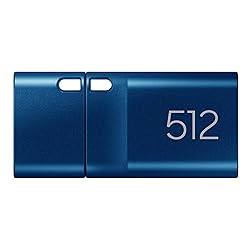 Samsung Type-C USB Flash Drive, 512GB, Transfers