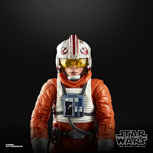snowspeeder luke black series
