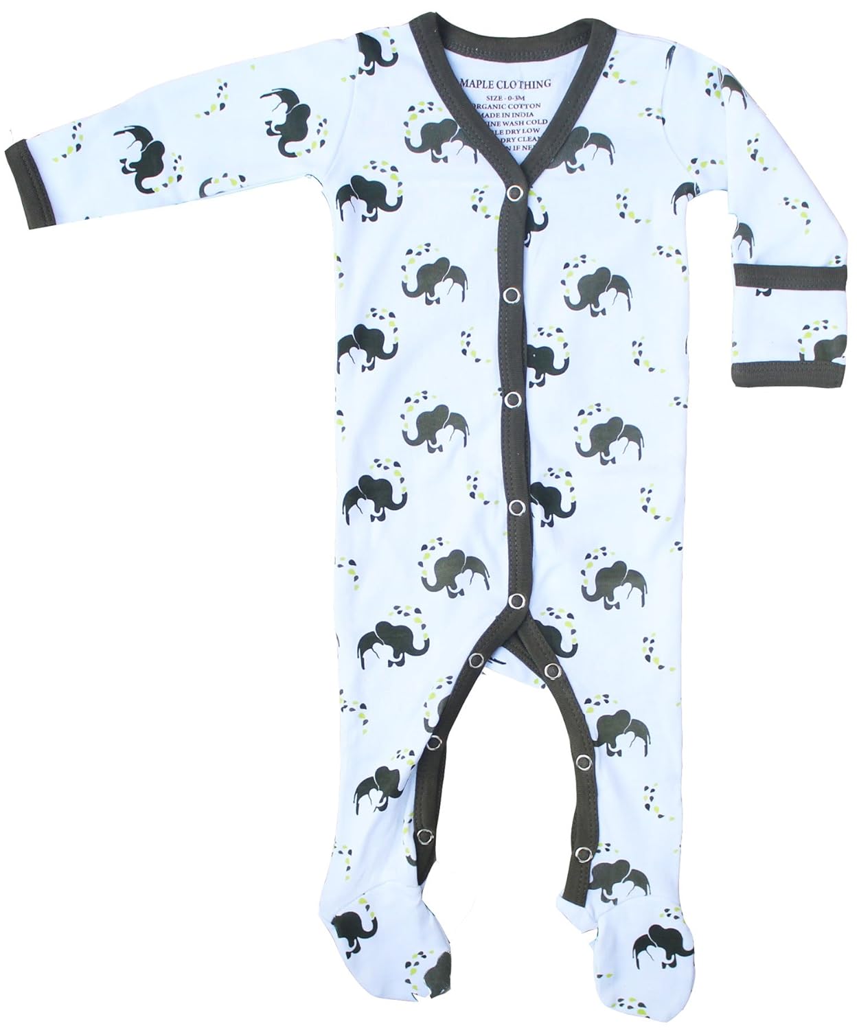 gots certified baby clothes