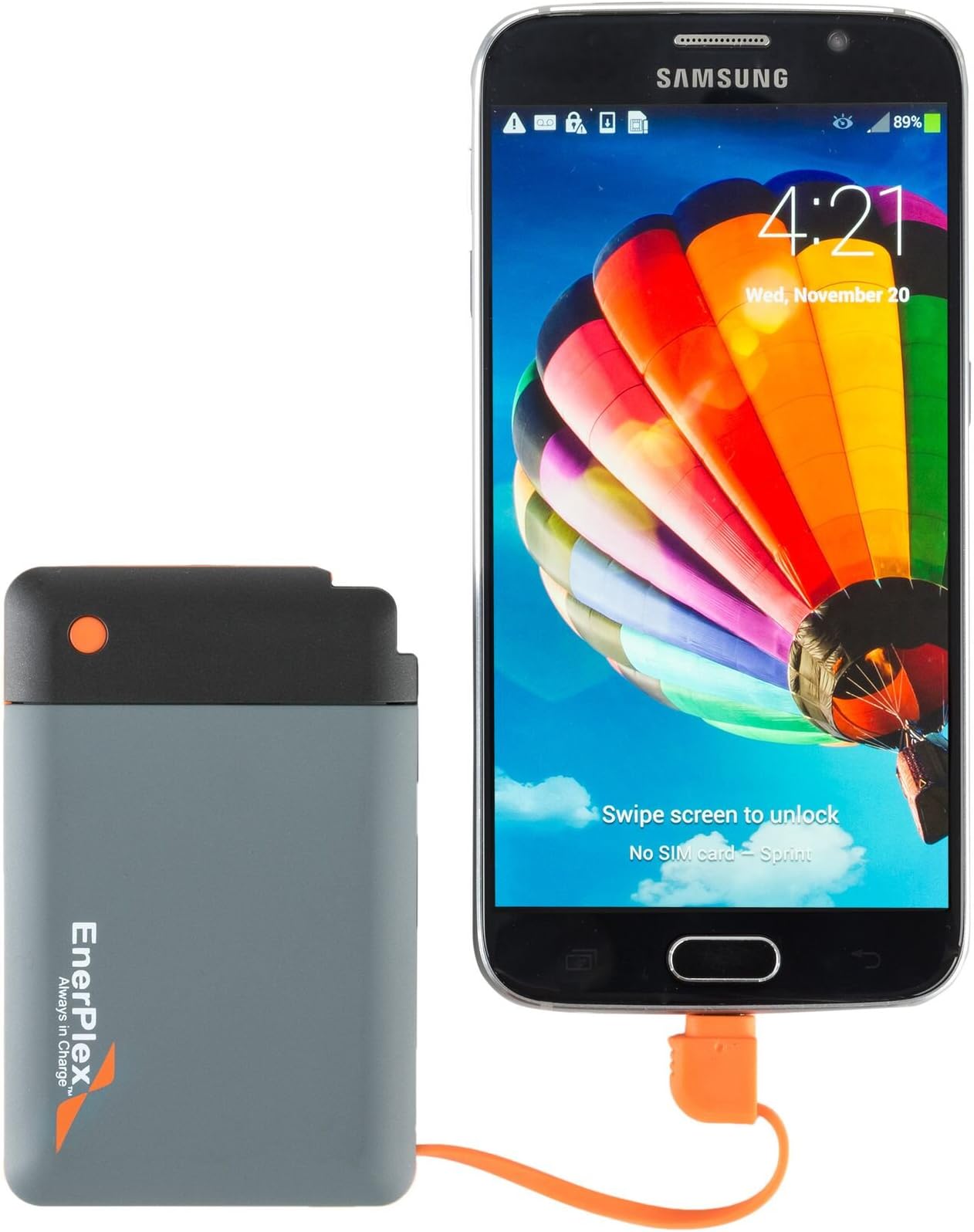 Enerplex 1700 mAh Jumpr Mini Portable External Charger