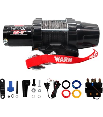 Amazon.com: Warn 78869 Winch Service Kit; For Warn PowerPlant HP