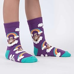Sock It To Me Junior's Sloth Dreams Socks