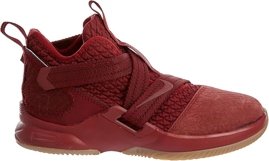 lebron soldier 12 sfg red