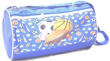 Savri Travel Bags| Swimming Bag| Sports Bag Picnic Duffle Bag for Boys and Girls (Navy Blue)