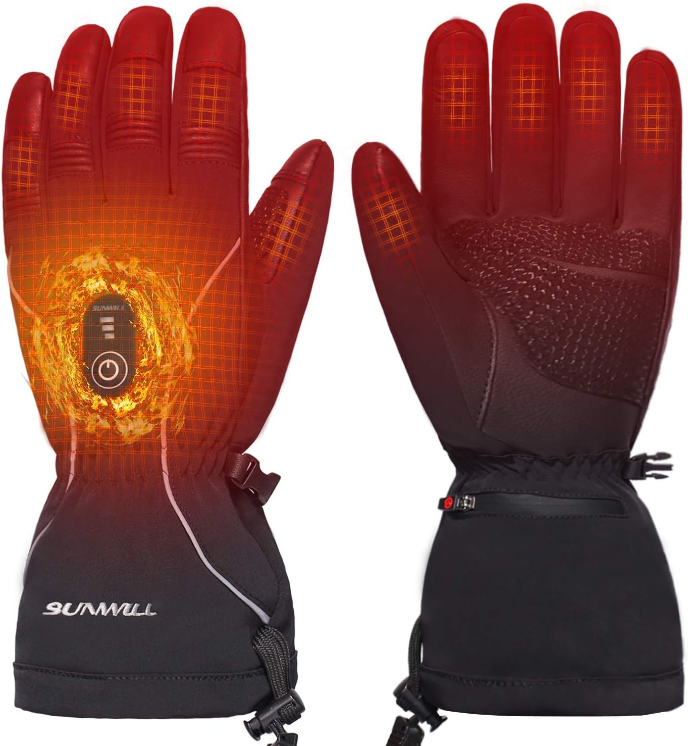 warmest gloves for raynaud's