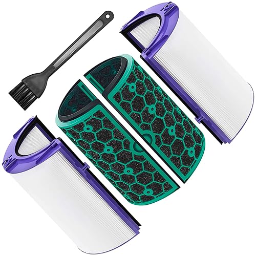 Filter Replacement for Dyson HP04 TP04 DP04 TP05 DP05, Air