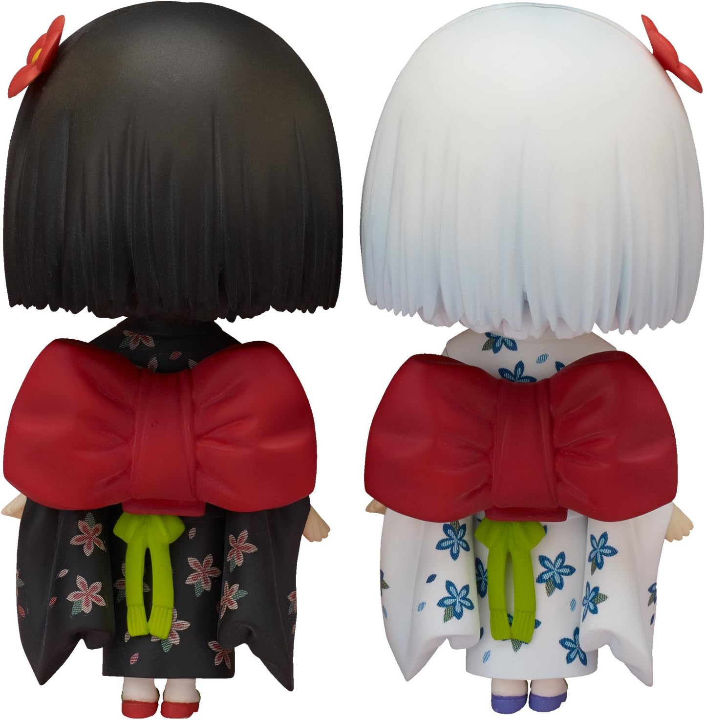 Amazon きゃらふぉるむ008 鬼灯の冷徹 座敷童子 ノンスケール Pvc Abs製 塗装済みフィギュア フィギュア ドール 通販