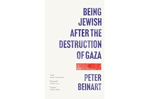 Being Jewish After the Destruction of Gaza