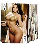 INNAL Hentai Poker Cards Anime Porn Cards Standard