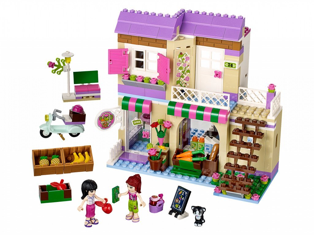 LEGO 41108 Friends Heartlake Food Market