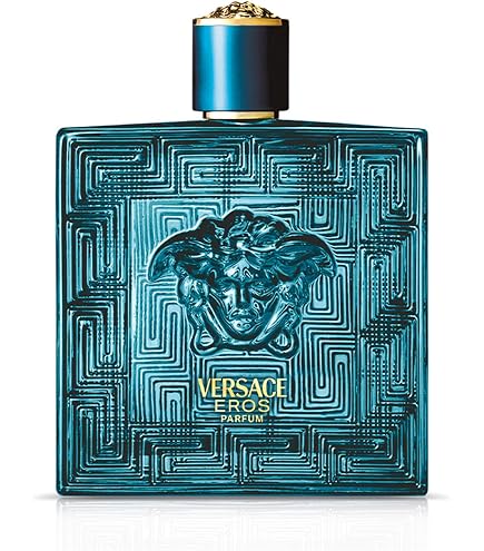 Amazon.com : Eros Najim by Versace for Men - 3.4 oz Parfum Spray