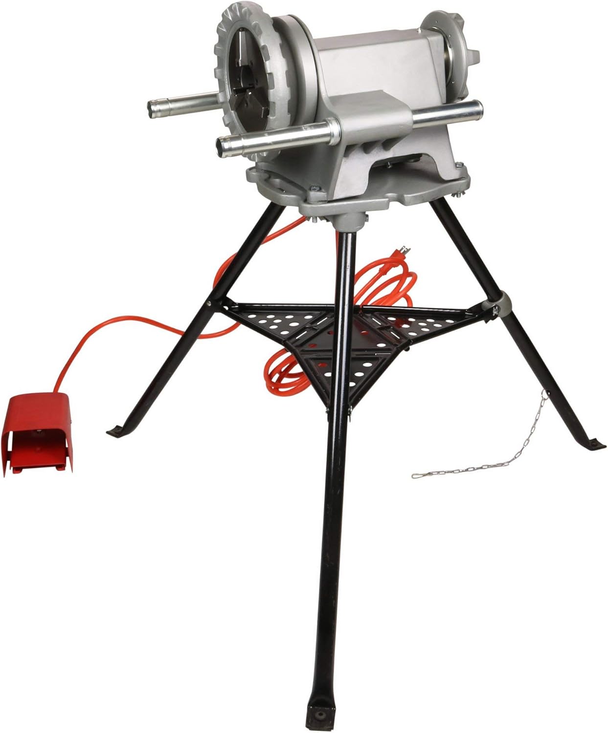 Toledo Pipe 300 Power Drive & Stand fits RIDGID 41855 42360 38 RPM Pipe