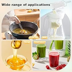Fryer Filter Bag & Frame, Fryer Oil Filter, Filter