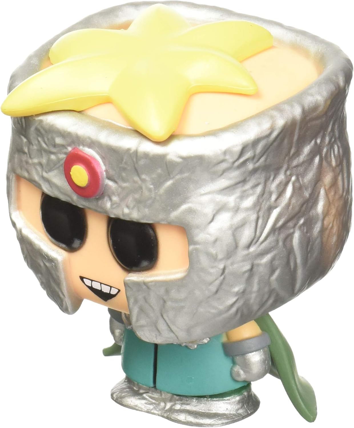 Nickelodeon 13272 Funko Pop Television South Park Professor Chaos Figure, 3.75", Multicolor
