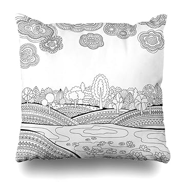 990 Flower Meadow Coloring Pages Images & Pictures In HD