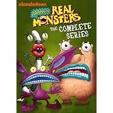 Aaahh!!! Real Monsters - The Complete Series [DVD]