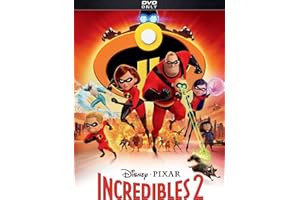 Podcast- The Incredibles 2 [DVD]