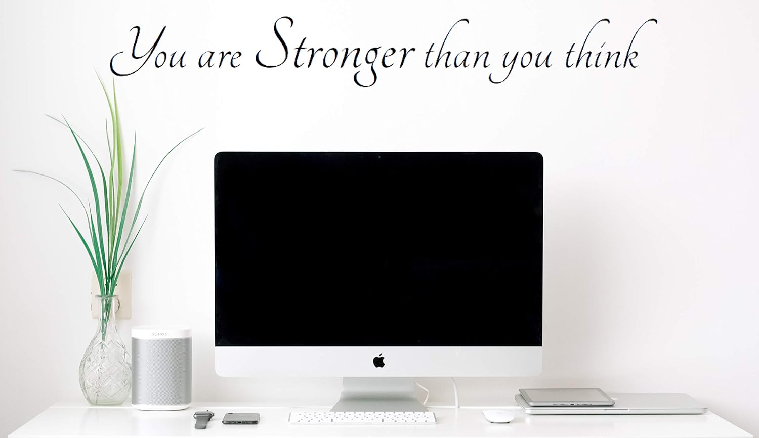 Best wall decor word stickers for living room