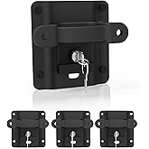RETRUE Tie Down Anchors for F150 F250 F350 – Heavy-Duty Premium Truck Bed Tie Down & Anchors Supports Up to 1,000 lbs Capacity, Rust-Resistant & Upgraded F150 BoxLink Truck Bed Accessories 4Pcs