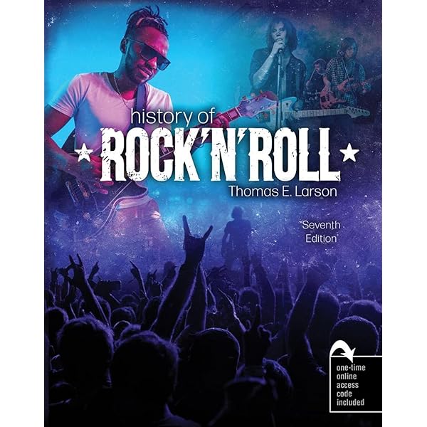History of Rock and Roll: Thomas E Larson: 9798765700662: Amazon