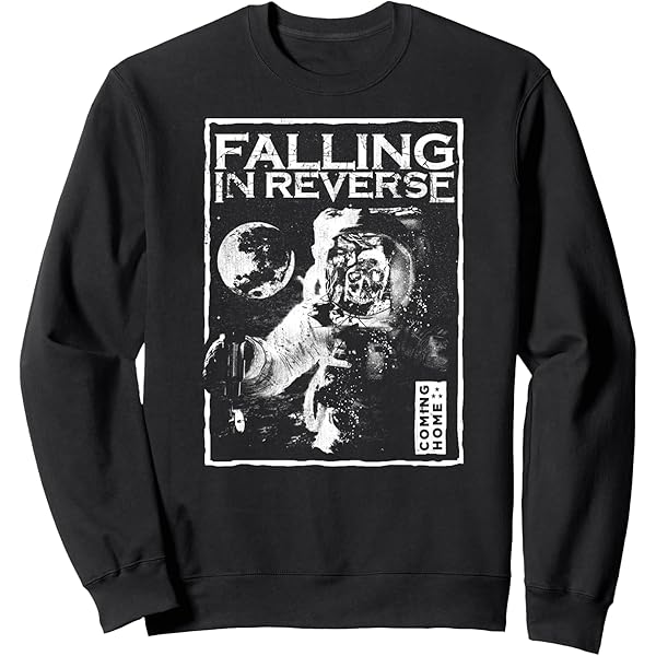 Amazon.com: Falling in Reverse - Official Merchandise - Spacewalk