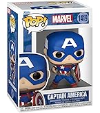 アメリカ Amazon限定funko pop アベンジャ Amazon.com: Funko Marvel: Marvel Avengers Infinity War - Captain