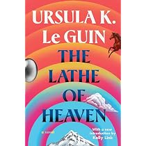 The Lathe of Heaven | Amazon.com.br