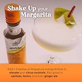 Angostura Orange Bitters 100ml | Citrus Cocktail Aperitif 28% ABV view 5