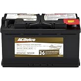 ACDelco Gold 94RAGM (88864542) 36 Month Warranty AGM BCI Group 94R Battery