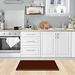 KitchenClouds Kitchen Mat Cushioned Anti Fatigue