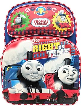 thomas book bag