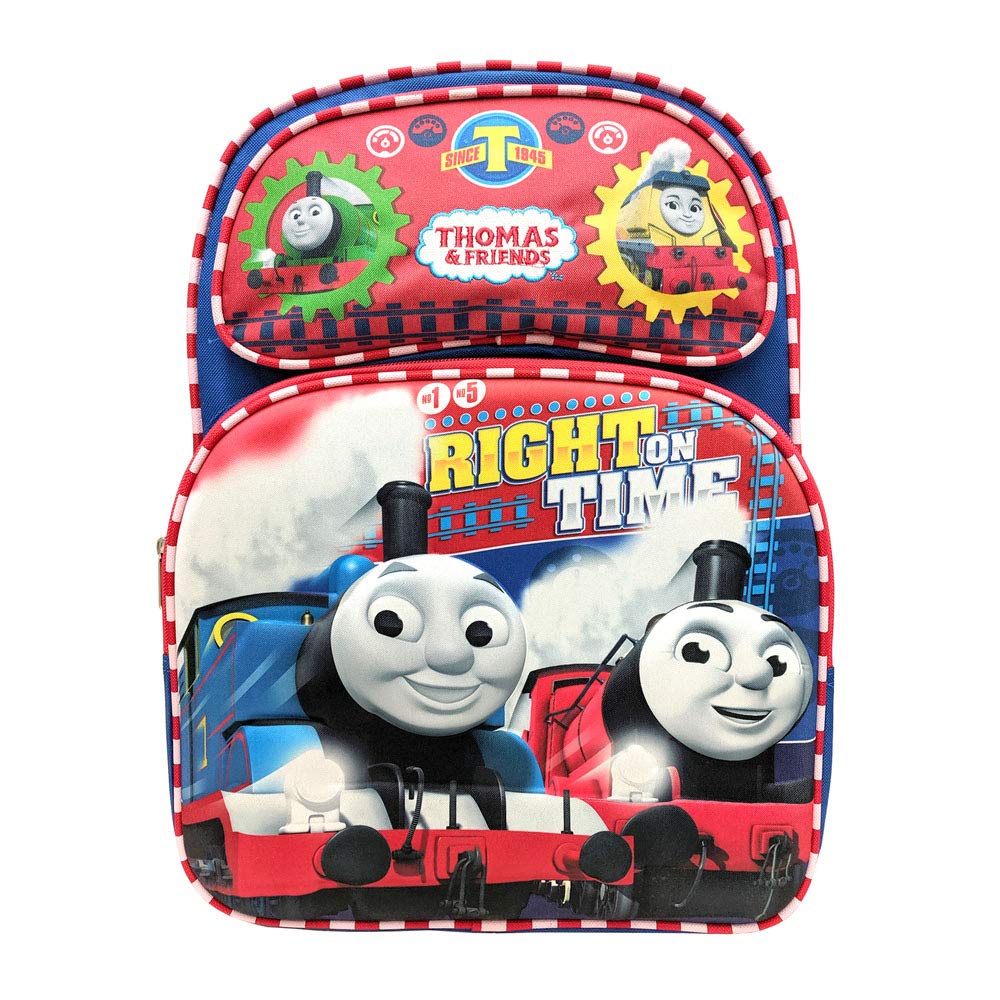 thomas book bag
