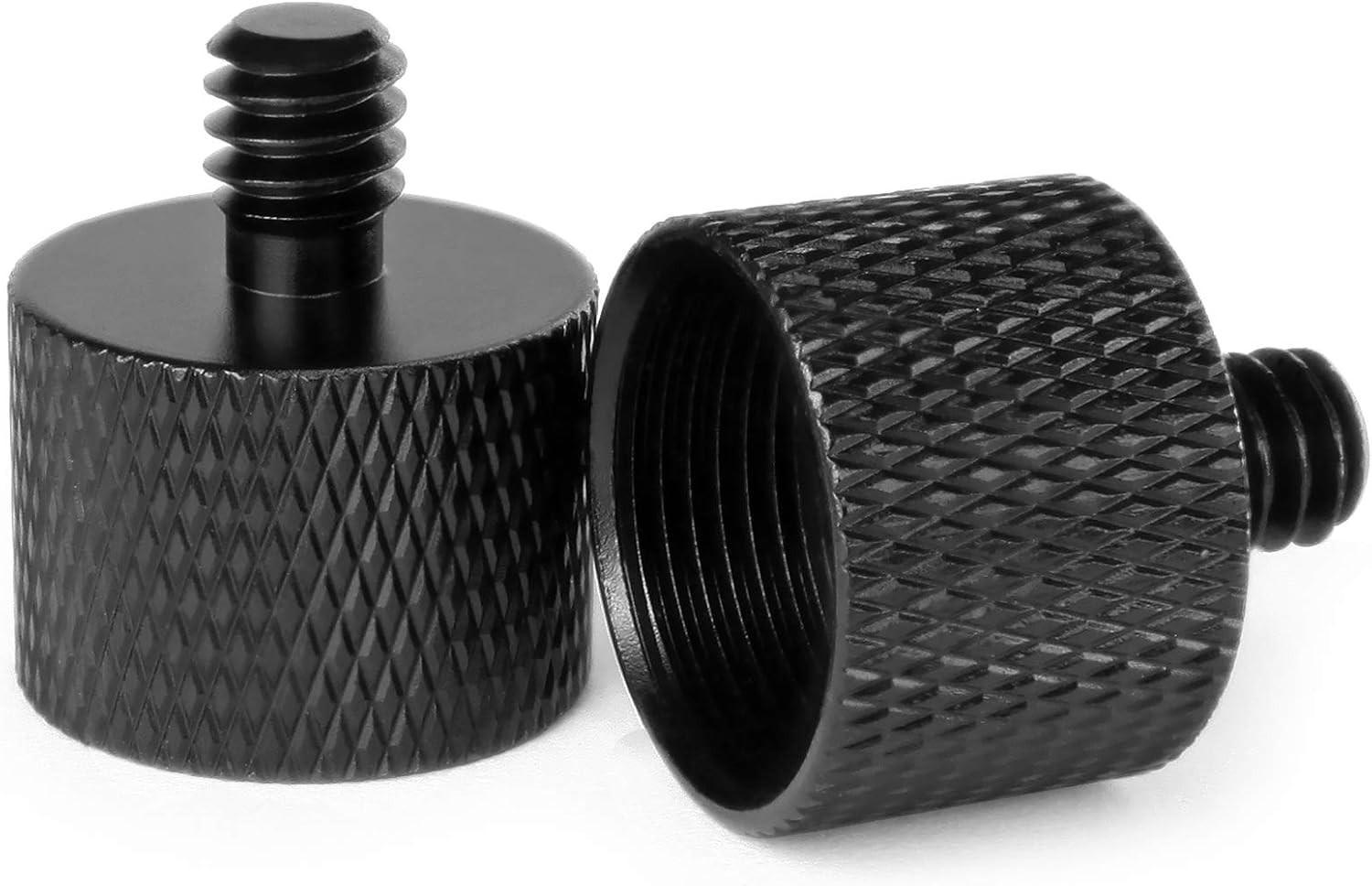 Avatar Mic Screw Adapter, Thread Adapter 5/8" Female to 1/4