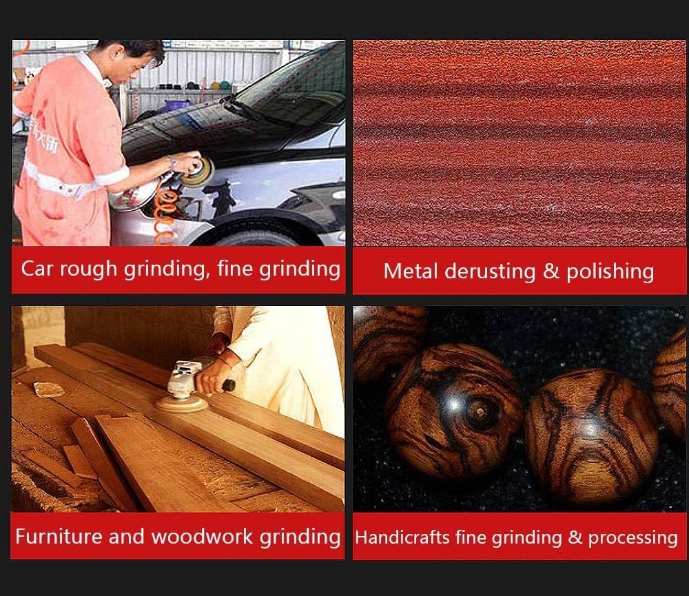 Including All grit Grades for Sanding and Polishing Sanding Sheets