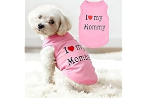 Pet Cloth Dog Cat Shirt Soft