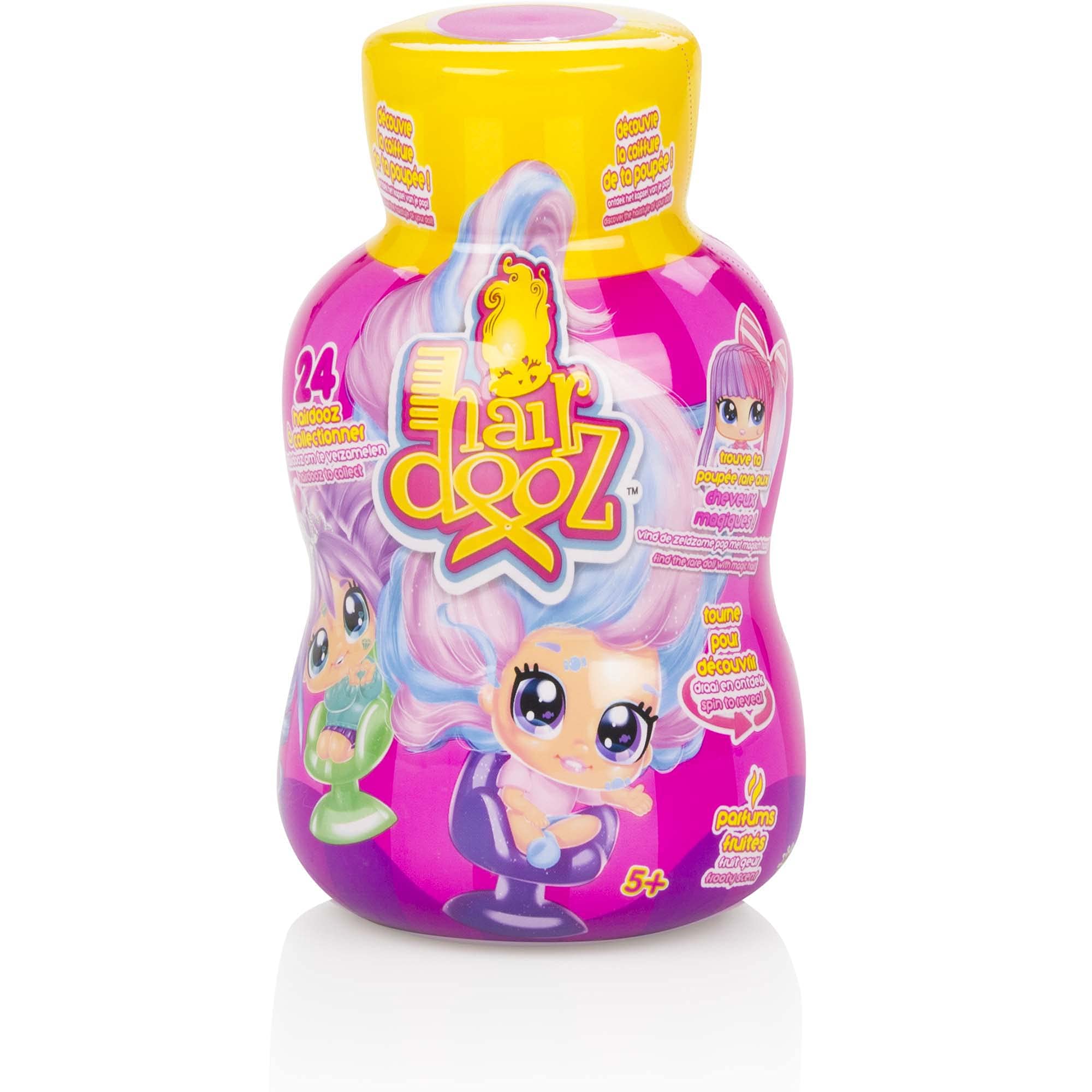 Hairdooz Shampoo Pack-Styles May Vary