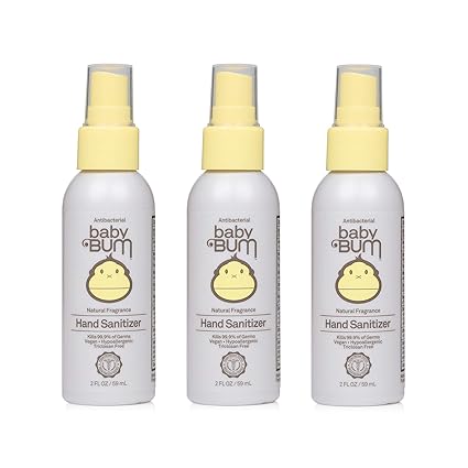 infant hand sanitizer